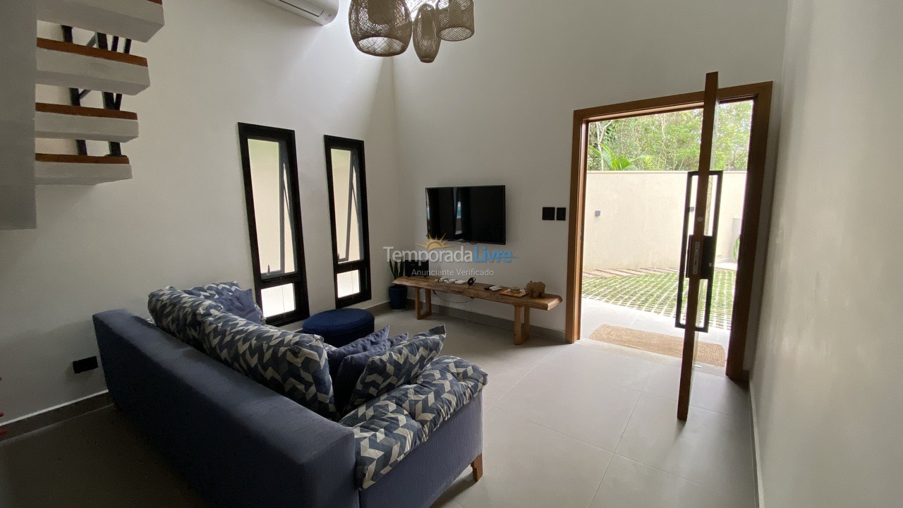 House for vacation rental in Bertioga (Bertioga Praia de Guaratuba)