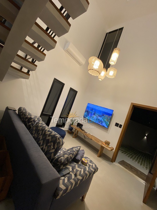 House for vacation rental in Bertioga (Bertioga Praia de Guaratuba)