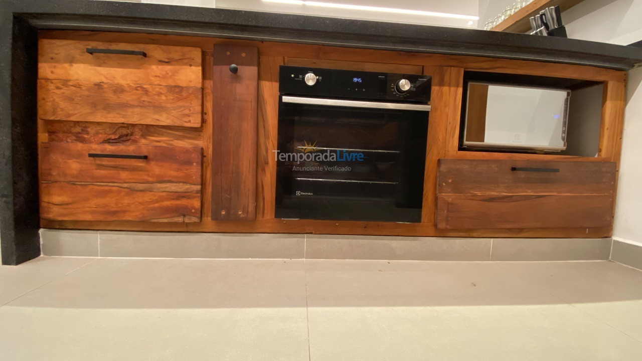 House for vacation rental in Bertioga (Bertioga Praia de Guaratuba)