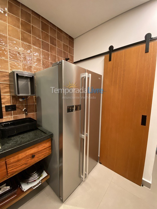 House for vacation rental in Bertioga (Bertioga Praia de Guaratuba)