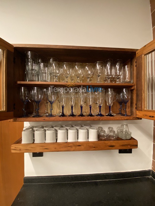 House for vacation rental in Bertioga (Bertioga Praia de Guaratuba)