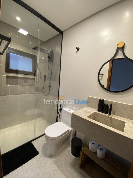 House for vacation rental in Bertioga (Bertioga Praia de Guaratuba)