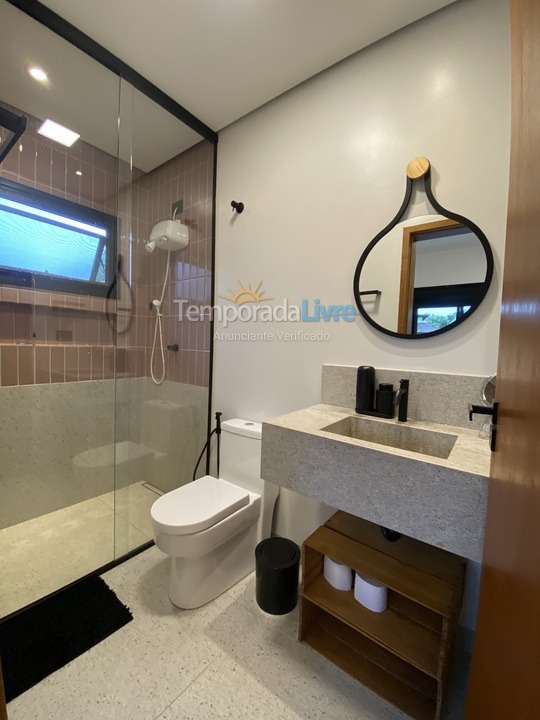 House for vacation rental in Bertioga (Bertioga Praia de Guaratuba)