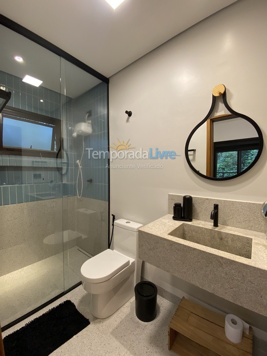 House for vacation rental in Bertioga (Bertioga Praia de Guaratuba)