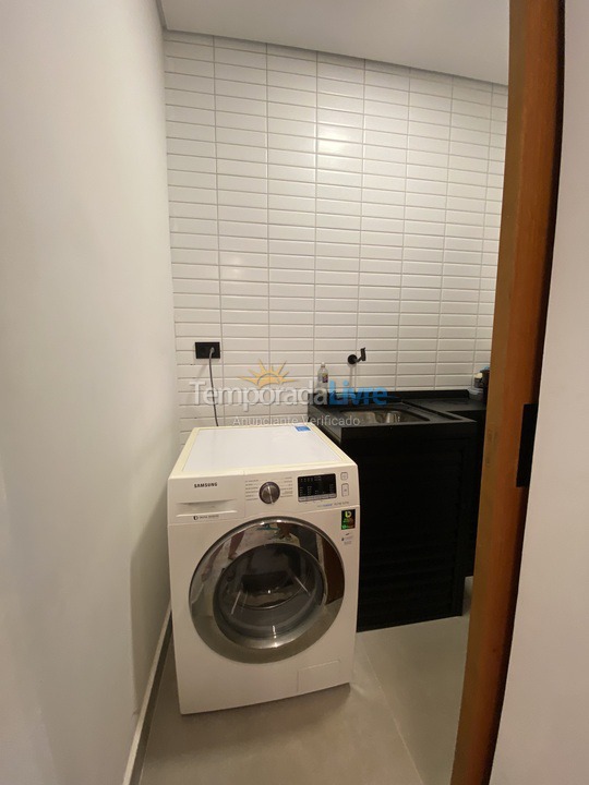 House for vacation rental in Bertioga (Bertioga Praia de Guaratuba)