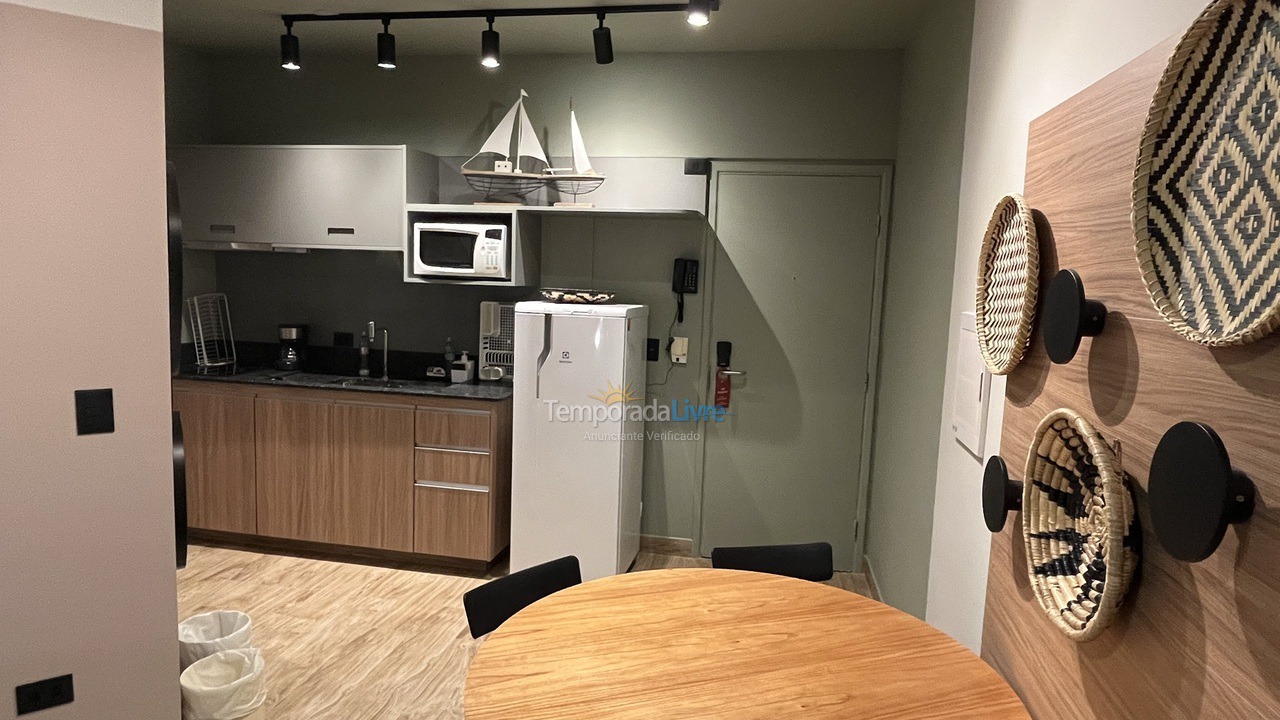 Apartamento para alquiler de vacaciones em Bertioga (Riviera de São Lourenço)