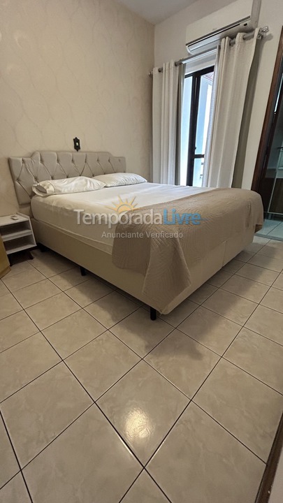 Apartamento para alquiler de vacaciones em Itapema (Meia Praia)