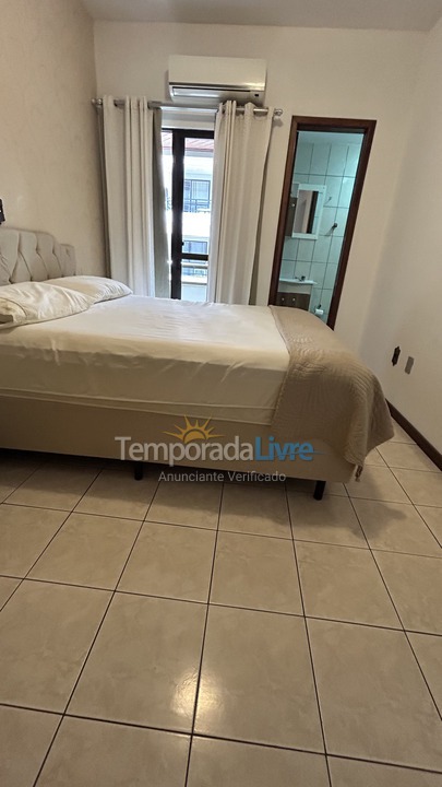 Apartamento para alquiler de vacaciones em Itapema (Meia Praia)