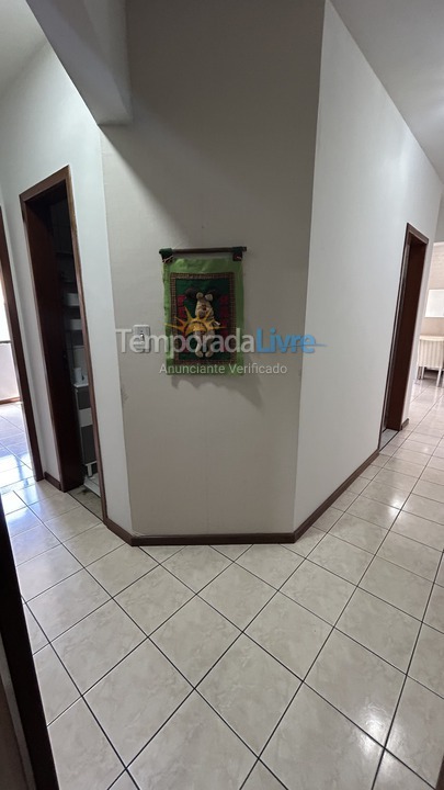 Apartamento para alquiler de vacaciones em Itapema (Meia Praia)