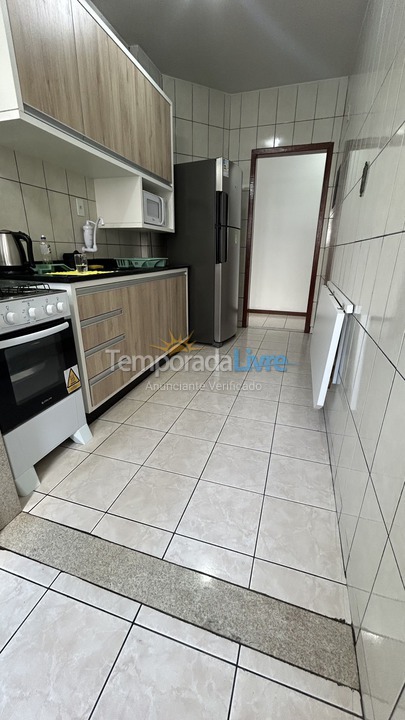 Apartamento para alquiler de vacaciones em Itapema (Meia Praia)