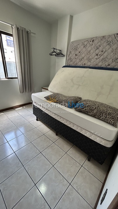 Apartamento para alquiler de vacaciones em Itapema (Meia Praia)