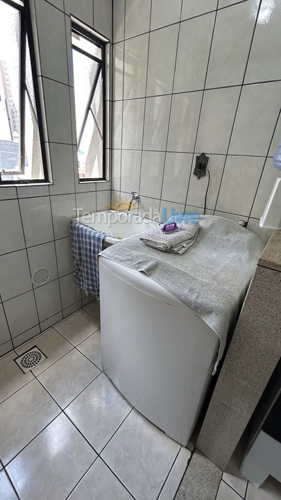 Apartamento para alquiler de vacaciones em Itapema (Meia Praia)