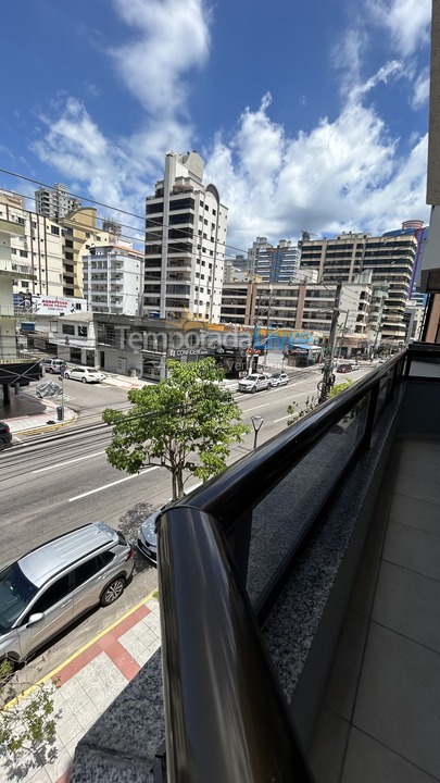 Apartamento para alquiler de vacaciones em Itapema (Meia Praia)