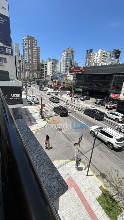 Apartamento para alquiler de vacaciones em Itapema (Meia Praia)