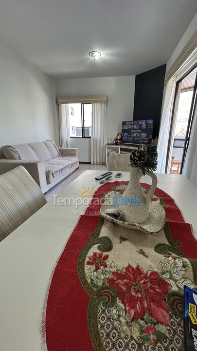 Apartamento para alquiler de vacaciones em Itapema (Meia Praia)