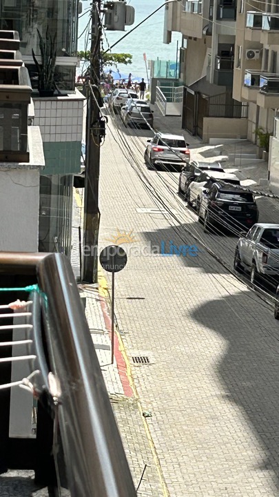 Apartamento para alquiler de vacaciones em Itapema (Meia Praia)