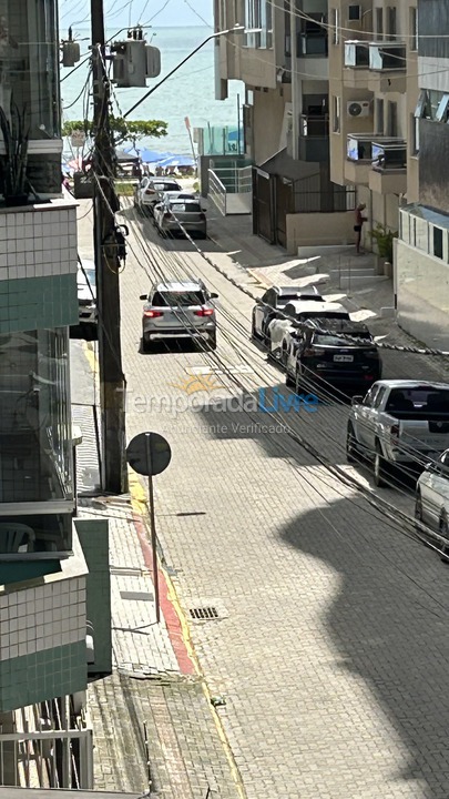 Apartamento para alquiler de vacaciones em Itapema (Meia Praia)