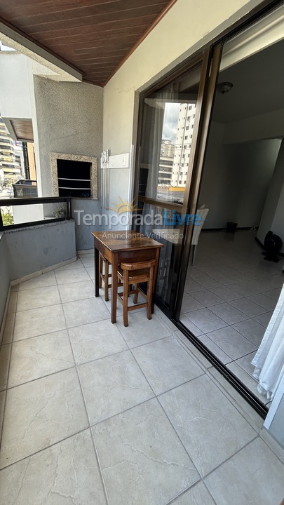 Apartamento para alquiler de vacaciones em Itapema (Meia Praia)