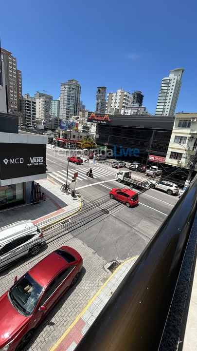 Apartamento para alquiler de vacaciones em Itapema (Meia Praia)