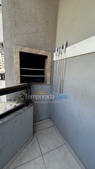 Apartamento para alquiler de vacaciones em Itapema (Meia Praia)