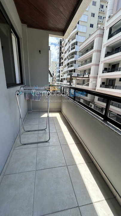 Apartamento para alquiler de vacaciones em Itapema (Meia Praia)