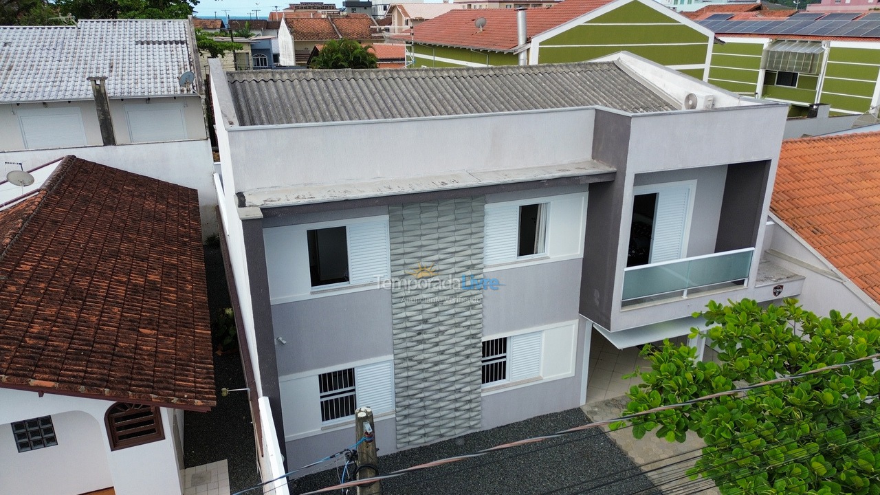 House for vacation rental in São Francisco do Sul (Enseada)