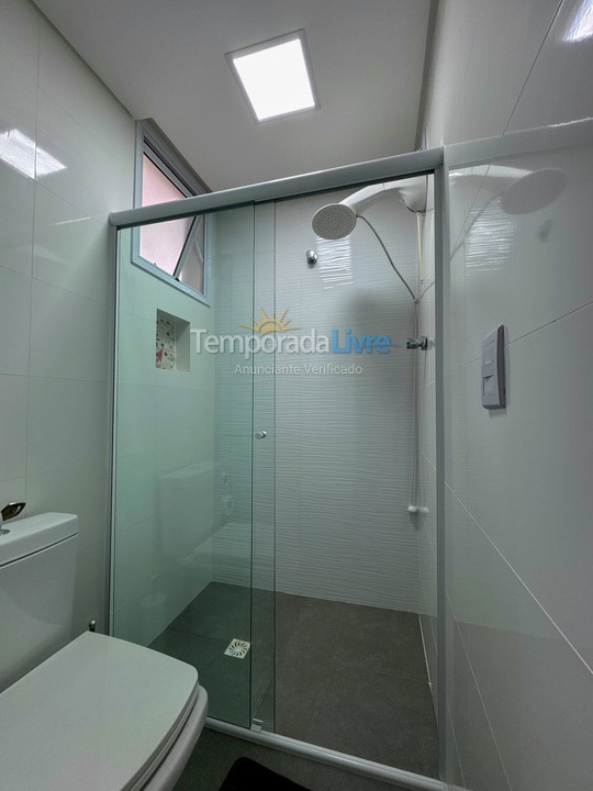 House for vacation rental in São Francisco do Sul (Enseada)