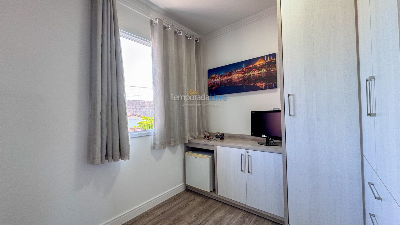 House for vacation rental in São Francisco do Sul (Enseada)