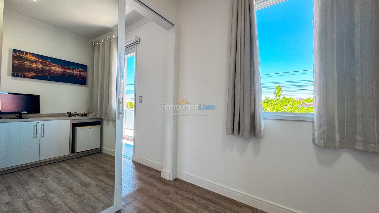 House for vacation rental in São Francisco do Sul (Enseada)