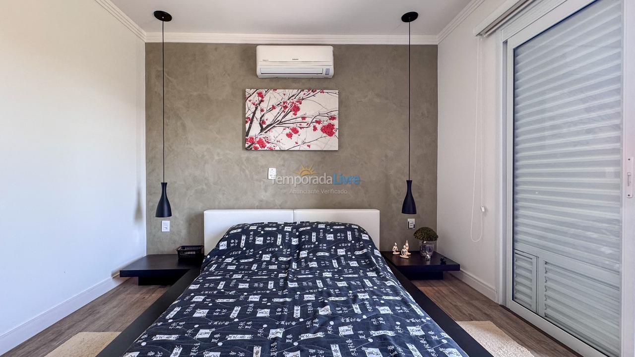 House for vacation rental in São Francisco do Sul (Enseada)