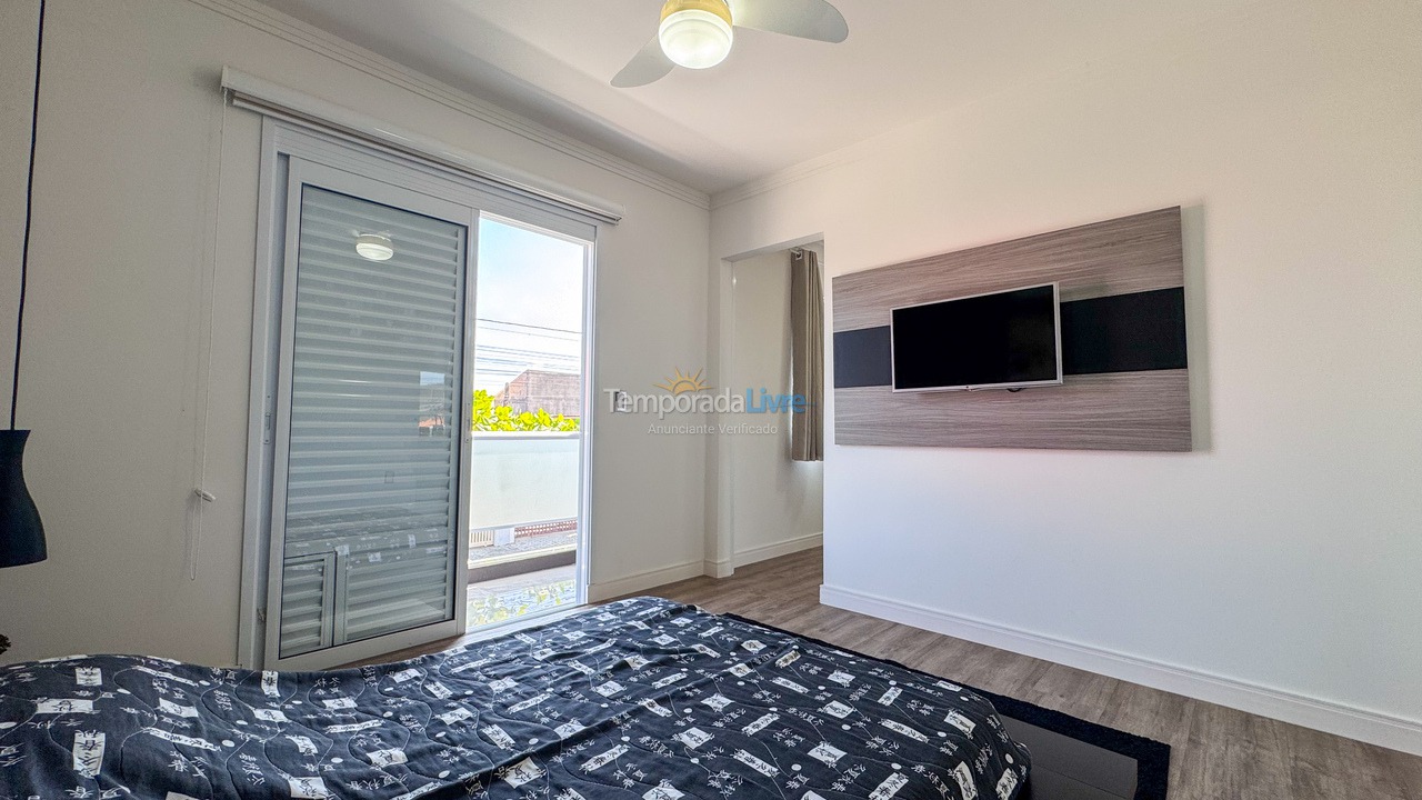 House for vacation rental in São Francisco do Sul (Enseada)