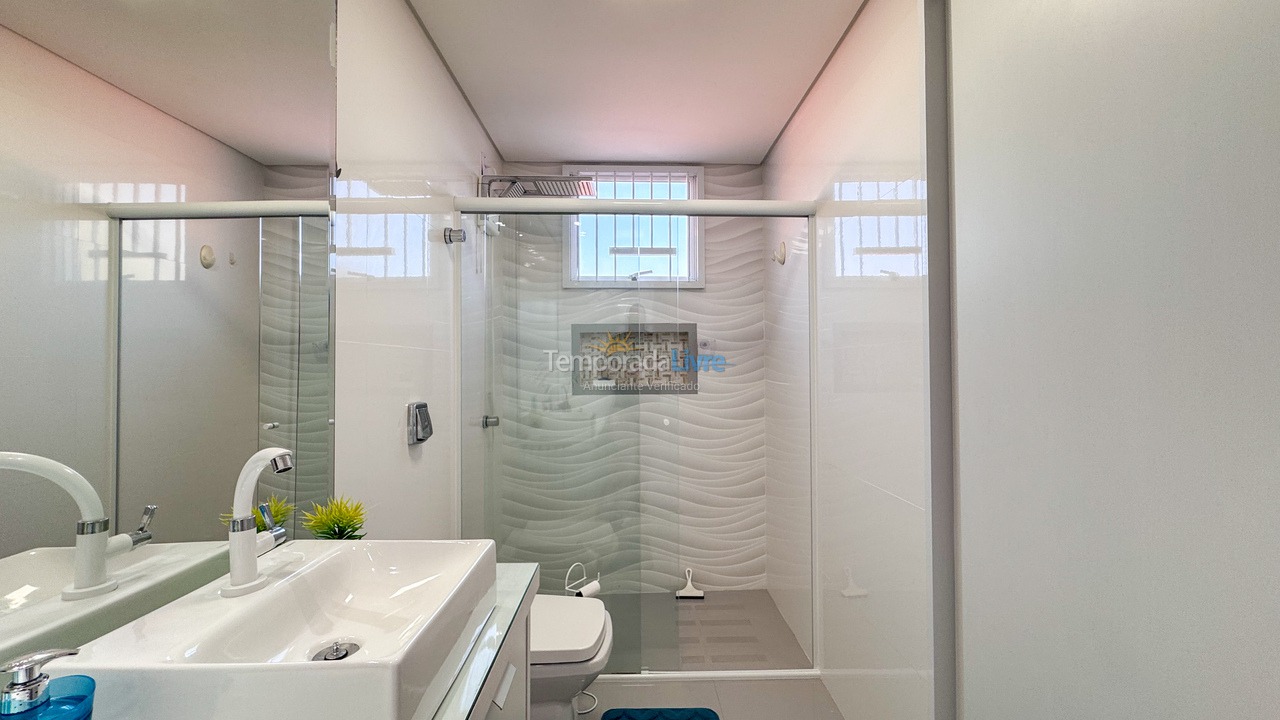 House for vacation rental in São Francisco do Sul (Enseada)