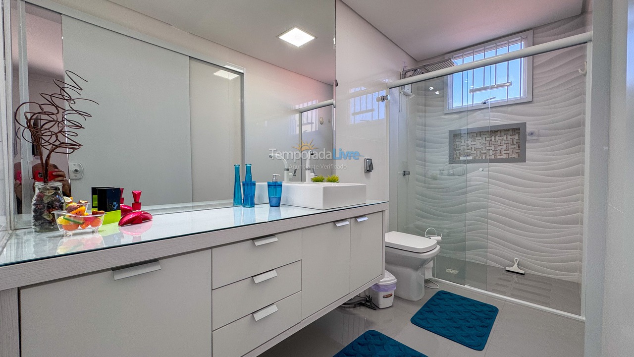 House for vacation rental in São Francisco do Sul (Enseada)