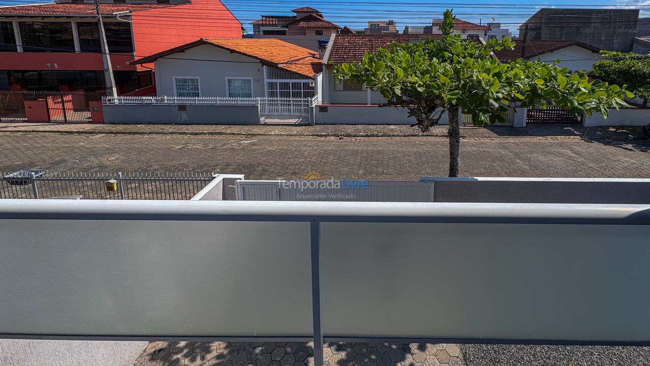 House for vacation rental in São Francisco do Sul (Enseada)