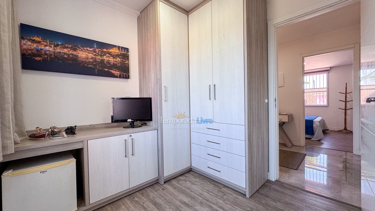 House for vacation rental in São Francisco do Sul (Enseada)