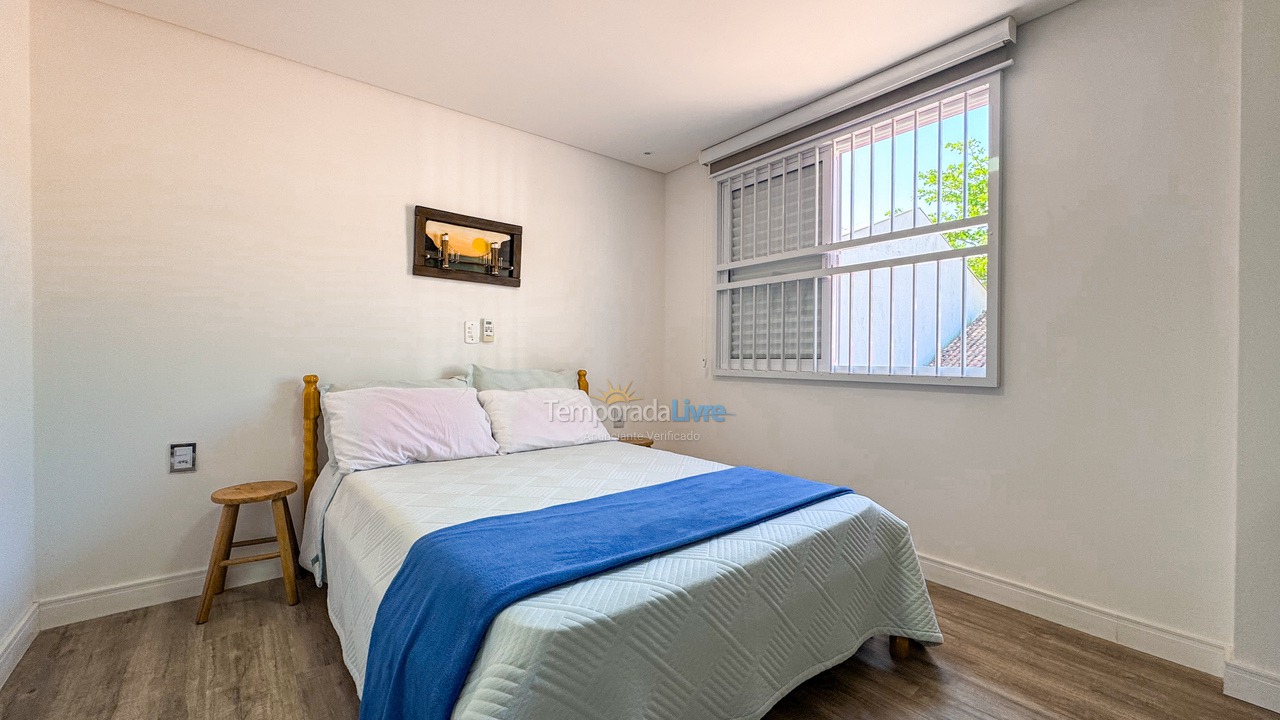 House for vacation rental in São Francisco do Sul (Enseada)