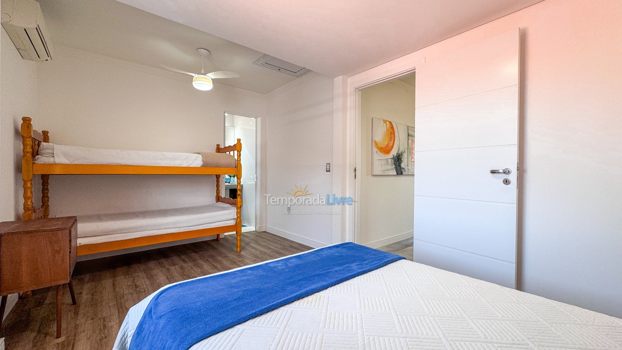 House for vacation rental in São Francisco do Sul (Enseada)