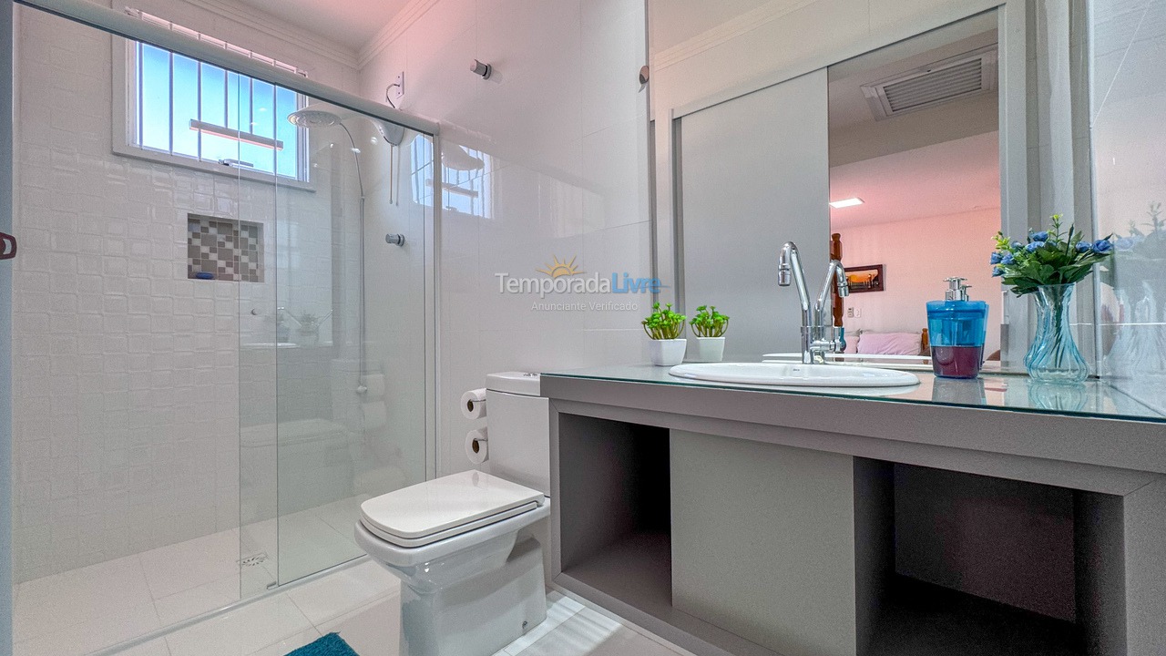 House for vacation rental in São Francisco do Sul (Enseada)