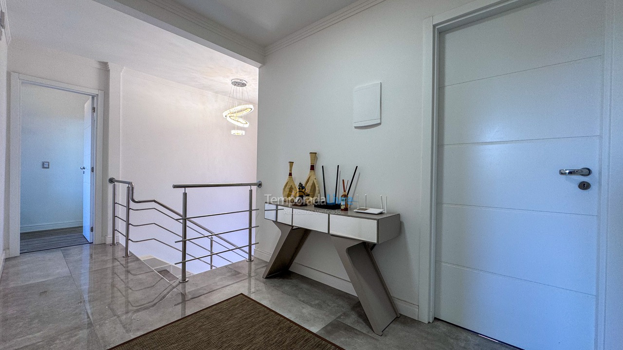 House for vacation rental in São Francisco do Sul (Enseada)