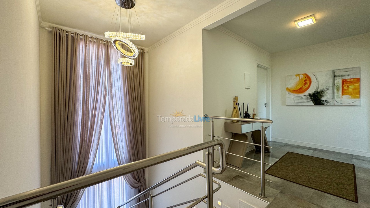 House for vacation rental in São Francisco do Sul (Enseada)