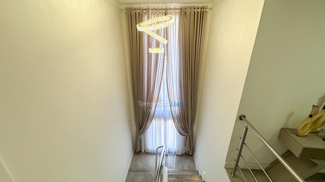 House for vacation rental in São Francisco do Sul (Enseada)