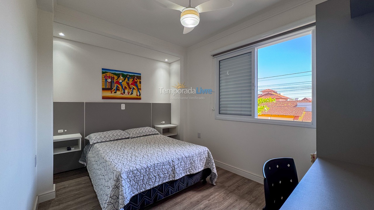 House for vacation rental in São Francisco do Sul (Enseada)