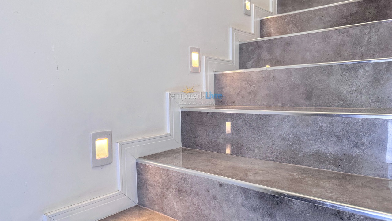 House for vacation rental in São Francisco do Sul (Enseada)