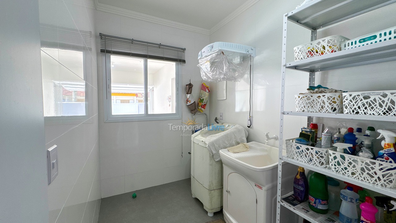 House for vacation rental in São Francisco do Sul (Enseada)