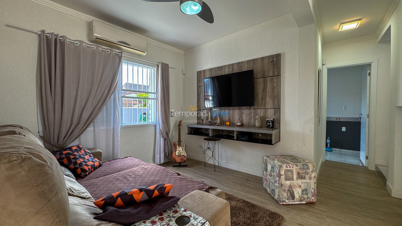 House for vacation rental in São Francisco do Sul (Enseada)