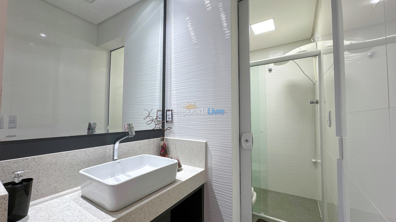 House for vacation rental in São Francisco do Sul (Enseada)