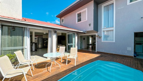 House for rent in São Francisco do Sul - Enseada