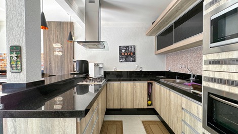 Cove with 3 suites and swimming pool