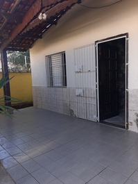 Frente casa principal