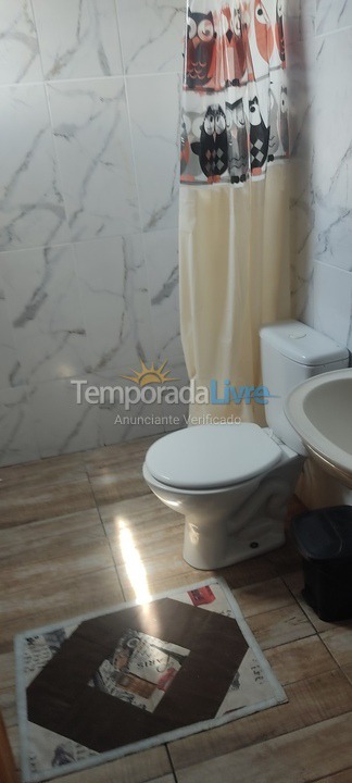 House for vacation rental in Balneário Gaivota (Janaina)